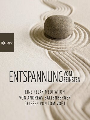 cover image of Entspannung vom Feinsten